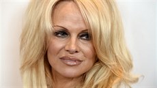 Pamela Andersonová (Los Angeles, 24. října 2015) Pamela Andersonová (Los Angeles, 24. října 2015)