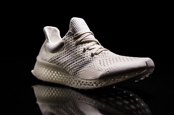 Vytisknte si becké boty na míru s novinkou adidas Futurecraft 3D