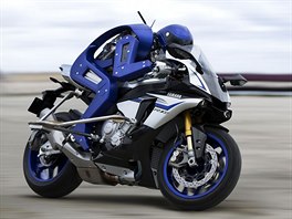 Yamaha Motobot V1