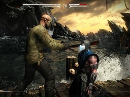 Jason v Mortal Kombat X