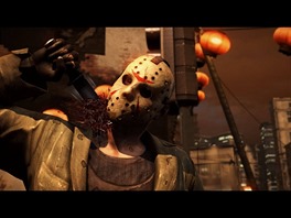 Jason v Mortal Kombat X