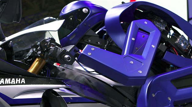 Yamaha Motobot V1