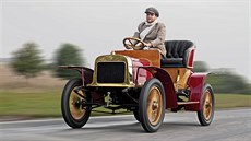 První automobil vyrobený v Mladé Boleslavi se v íjnu 1905 objevil na stránkách renomovaného asopisu Allgemeine Automobil-Zeitung.