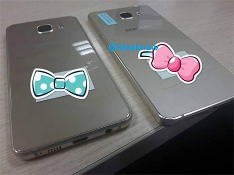 Nová generace Samsung Galaxy A3 a A5