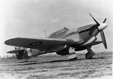 Hawker Hurricane