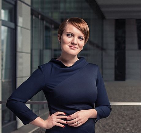 Kateina Tomíková, advokátka spolenosti Vilímková Dudák & Partners.