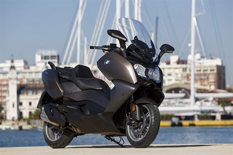 BMW C 650 GT