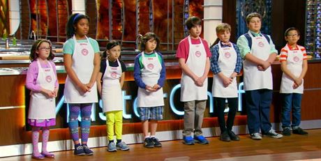 Dti vaí v americké verzi MasterChef Junior