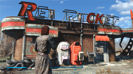 Fallout 4 (PS4)