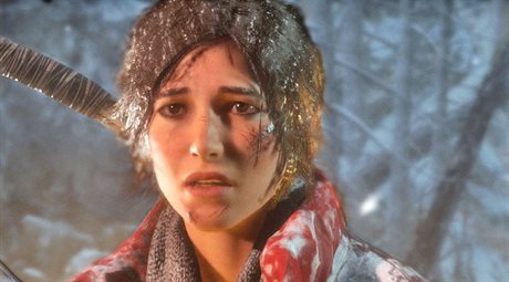 Rise of the Tomb Raider