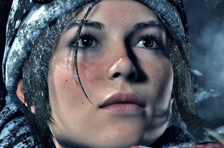 Rise of the Tomb Raider