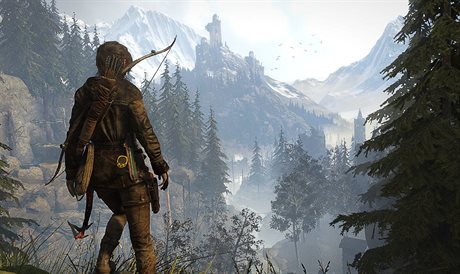 Rise of the Tomb Raider