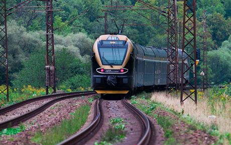 Vlaky Leo Express spojují Prahu s Moravou i Slovenskem
