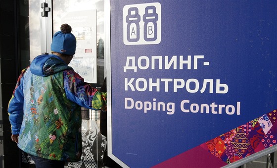 Doping - ilustraní foto