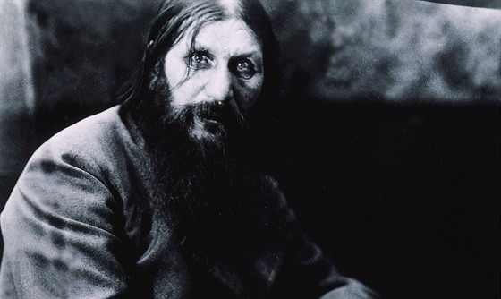 Grigorij Jefimovi Rasputin