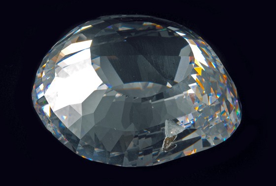 Replika diamantu Koh-i-Noor