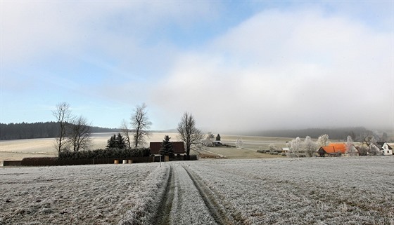 V jinak poklidné obci Fryava v posledních msících poádn houstne atmosféra.