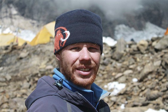 Biatlonový trenér Marek Lejsek se do Himálaje podíval poprvé v ivot....