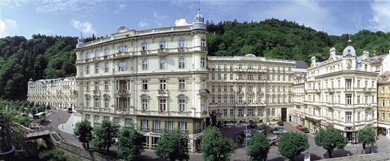Grandhotel Pupp: Casino Royale (2006) - Karlovy Vary, esk republika