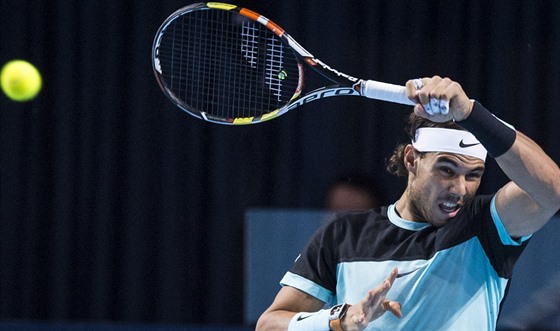 Rafael Nadal pemýlel, e se letos vzdá úasti na Turnaji mistr.