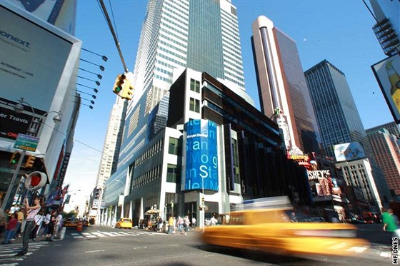 Morgan Stanley - Po útocích na Svtové obchodní centrum se mnoho firem z...