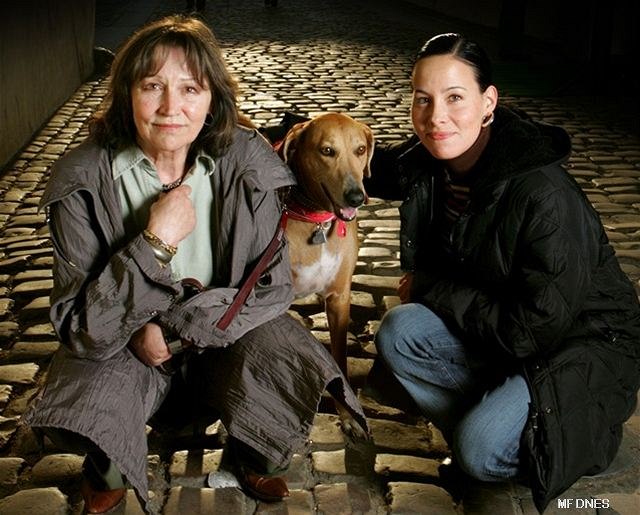 Marta Kubišová: Má dcera je odvážnější - iDNES.cz