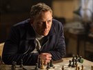 Daniel Craig jako James Bond ve filmu Spectre