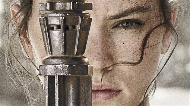 Novou postavu Rey ve Star Wars představí herečka Daisy Ridley. Rey patří mezi... Novou postavu Rey ve Star Wars představí herečka Daisy Ridley. Rey patří mezi...