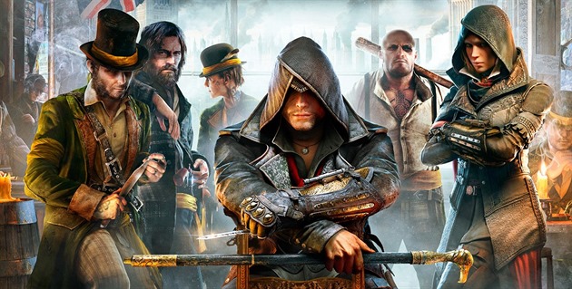 Assassin’s Creed: Syndicate Assassin’s Creed: Syndicate