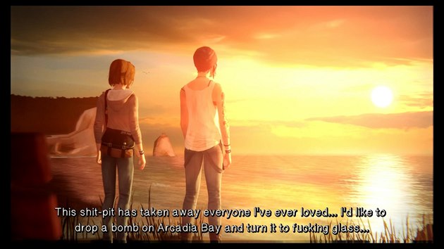 Life is Strange Life is Strange