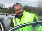 Václav Kovář je krajským koordinátorem Besipu. Václav Kovář je krajským koordinátorem Besipu.