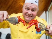 Ředitel Gastrofestu Vladimír Tůma. Ředitel Gastrofestu Vladimír Tůma.