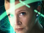 Galaktick vldkyn princezna Leia se v nov epizod pedstav jako dlouholet...
