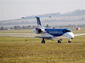 Letecká společnost bmi regional představila letoun pro nově zřízenou linku Brno... Letecká společnost bmi regional představila letoun pro nově zřízenou linku Brno...