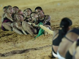Brazil World Indigenous Games