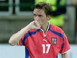 BEZ LÍMEKU. Dres pro Euro 2000 se od tyi roky starého anglického hodn...