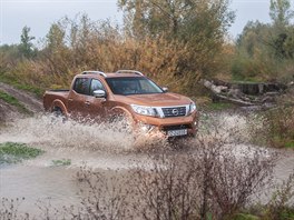 Nissan NP 300 Navara