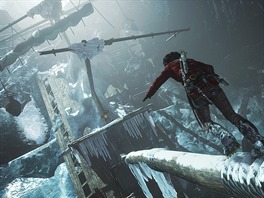 Rise of the Tomb Raider