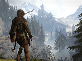 Rise of the Tomb Raider