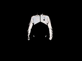 PUMA NightCat Illuminate jacket s vraznmi reflexnmi prvky.