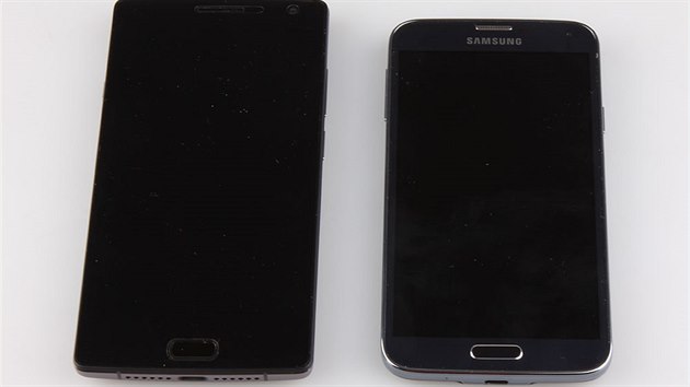 OnePlus 2 a Samsung Galaxy S5 Neo