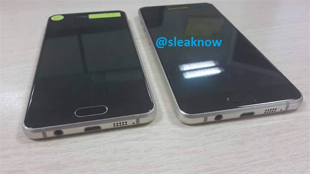 Nov generace Samsung Galaxy A3 a A5