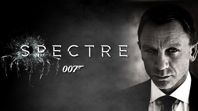 Daniel Craig coby agent 007 v 24. bondovce Spectre