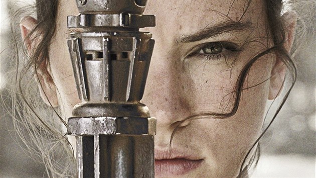 Novou postavu Rey ve Star Wars pedstav hereka Daisy Ridley. Rey pat mezi jednu z nejzhadnjch postav, o kter prozatm tvrci nechtj pli prozradit.