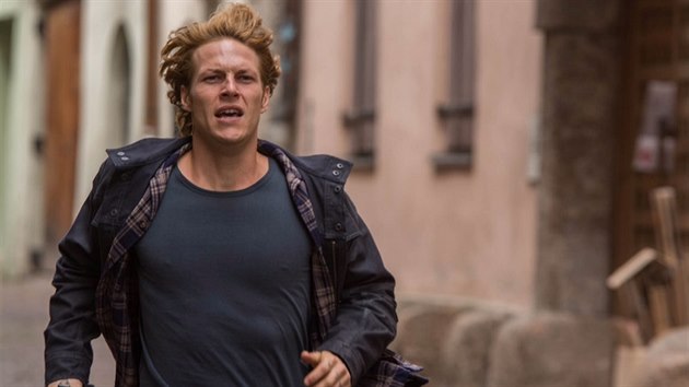 Luke Bracey filmu Bod zlomu