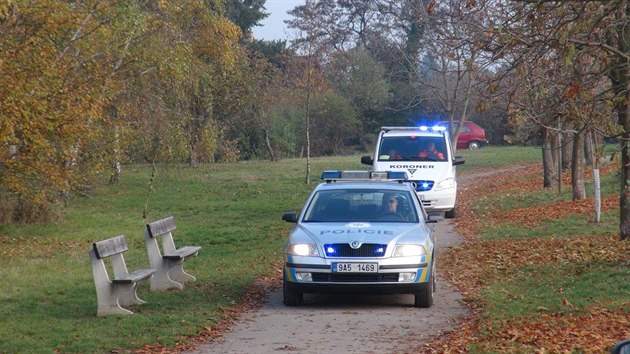 V lese u Suchdola byla nalezena mrtvola (4.11.2015).