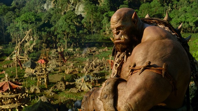Warcraft: První střet
