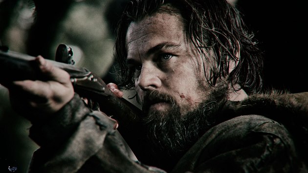 Leonardo DiCaprio ve filmu Zmrtvchvstn