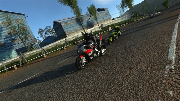 Driveclub Bikes (PS4)