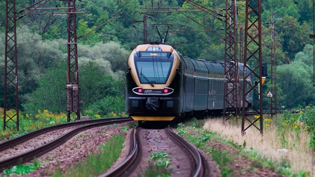 Vlaky Leo Express spojuj Prahu s Moravou i Slovenskem